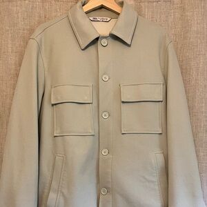 Zara Jacket — Occasionally Worn